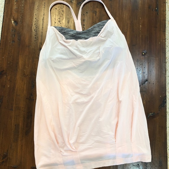 🍋Lululemon CYB Tank Pretty Pink - Picture 3 of 6